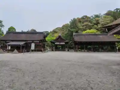賀茂別雷神社（上賀茂神社）(京都府)