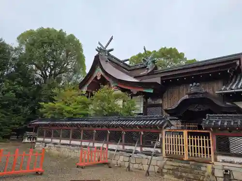 百舌鳥八幡宮(大阪府)