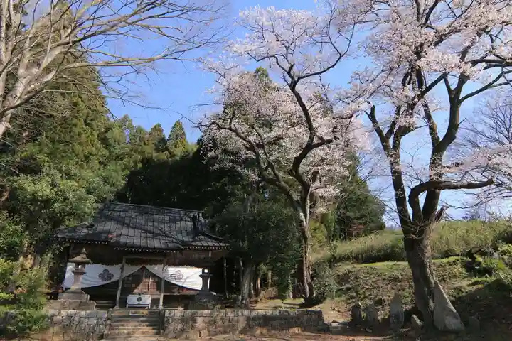 諏訪神社の本殿・本堂