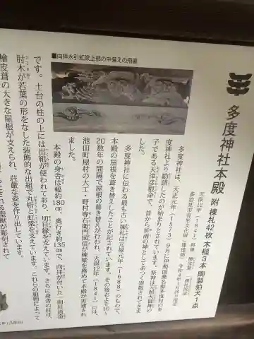 多度神社の本殿・本堂