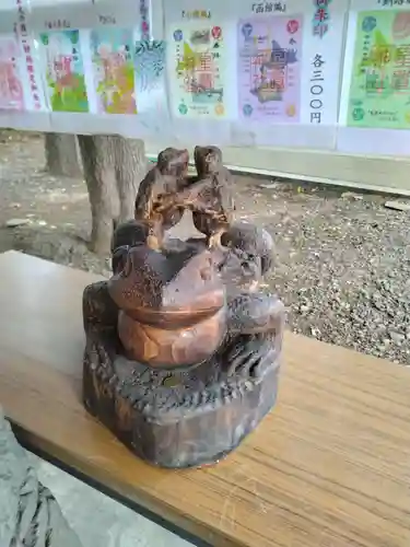 星置神社(北海道)