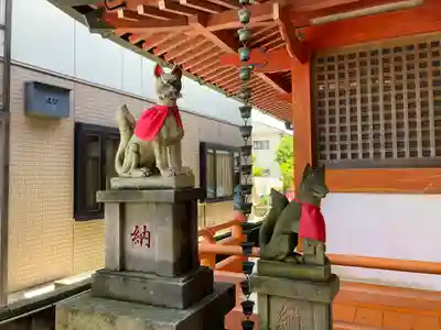 豊受稲荷本宮(千葉県)