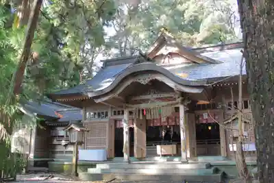高千穂神社(宮崎県)