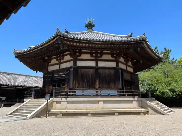 法隆寺のその他建物