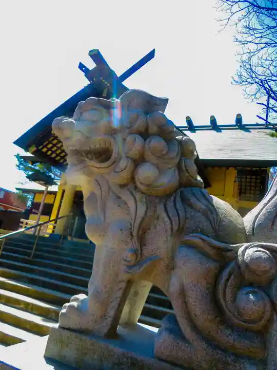 月寒神社(北海道)