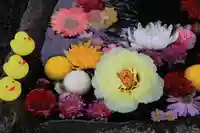 大鏑神社の手水舎