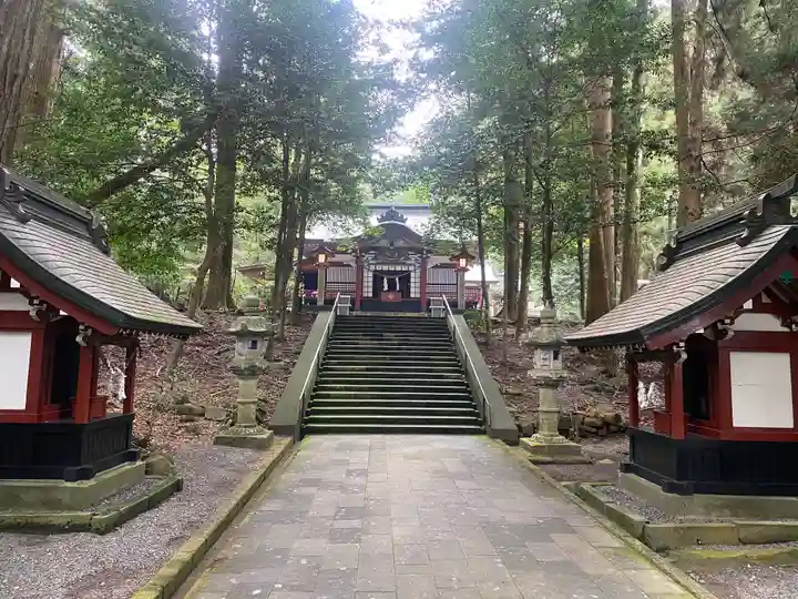 霧島東神社(宮崎県)