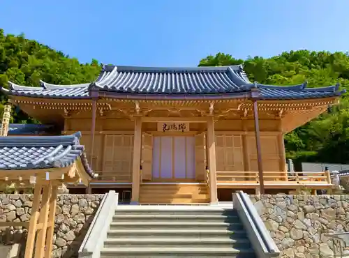 瑠璃光山　医王寺(和歌山県)