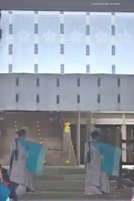 伊勢山皇大神宮(神奈川県)