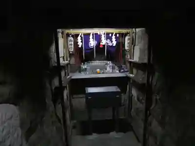 江島杉山神社の末社・摂社