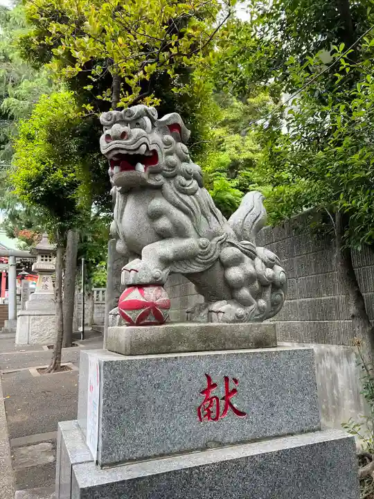 瀬田玉川神社(東京都)