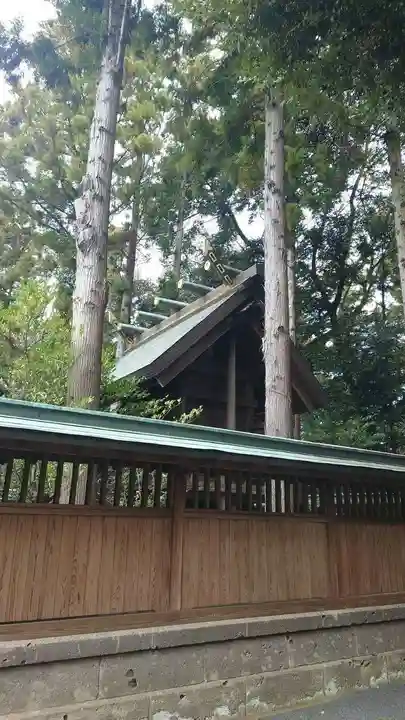 常陸第三宮 吉田神社(茨城県)