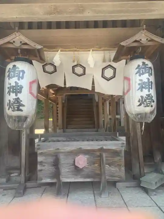 佐太神社(島根県)