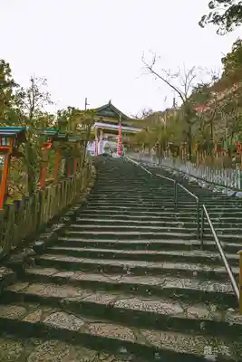 熊野那智大社(和歌山県)