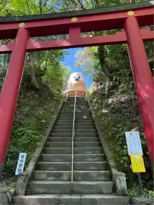 鷲子山上神社(栃木県)