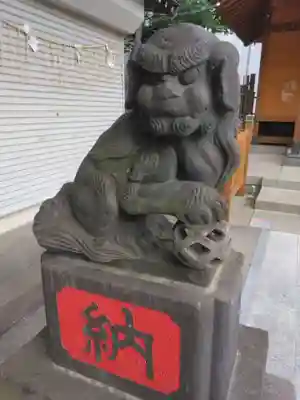 湊新田胡録神社(千葉県)