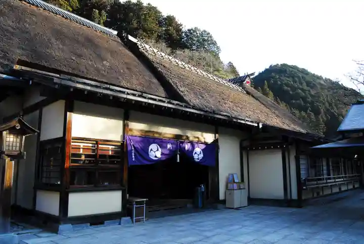 古峯神社のその他建物