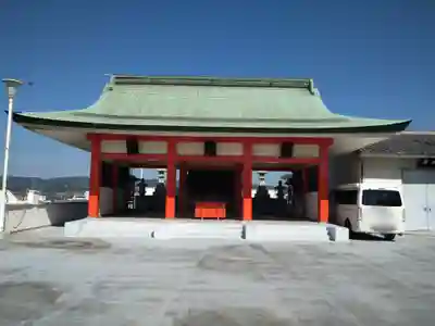 羽黒神社の末社・摂社