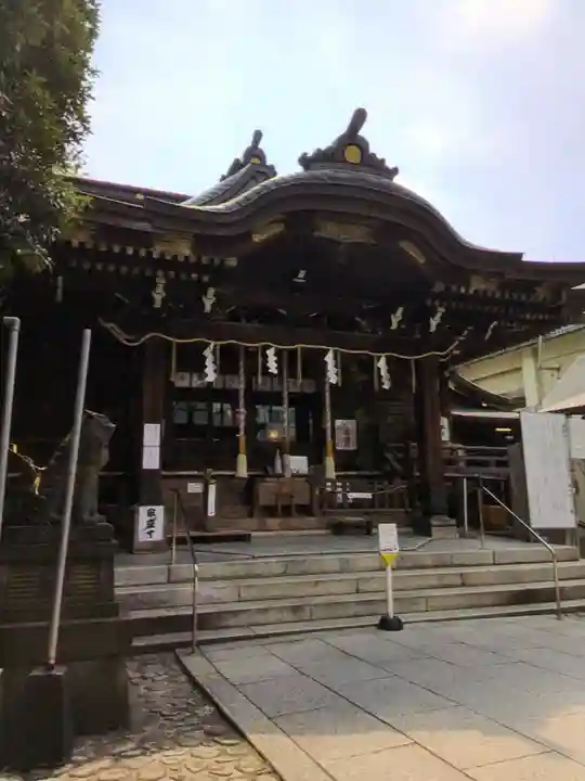 下谷神社(東京都)