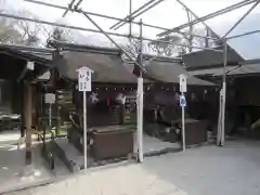 賀茂御祖神社（下鴨神社）の末社