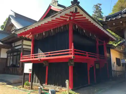 下総国三山　二宮神社のその他建物