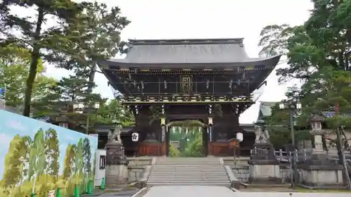 北野天満宮の建物その他