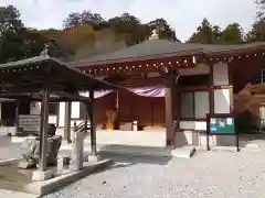 大慈寺の本殿