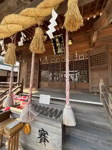 熊野三社(岩手県)