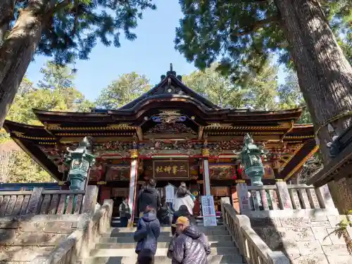 三峯神社(埼玉県)