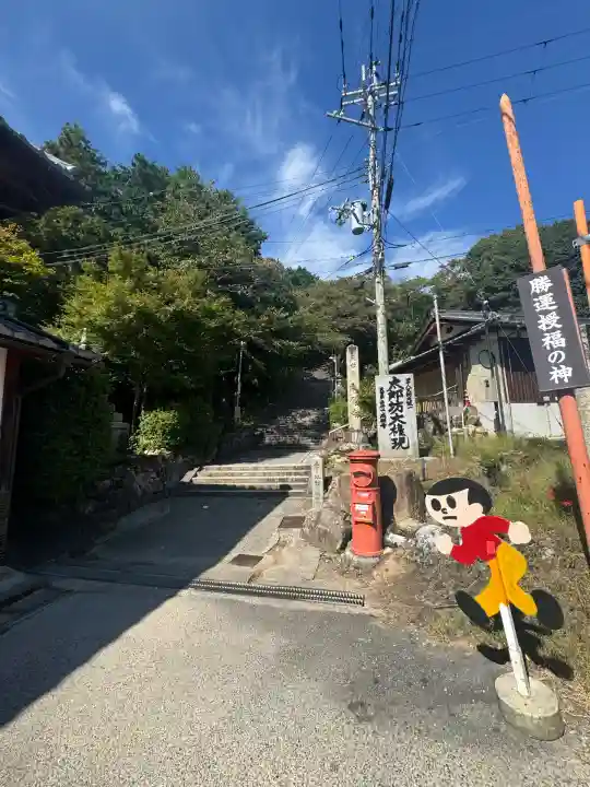 阿賀神社(滋賀県)