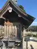 田中神社の本殿・本堂