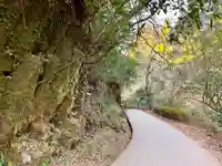 天安河原宮の周辺