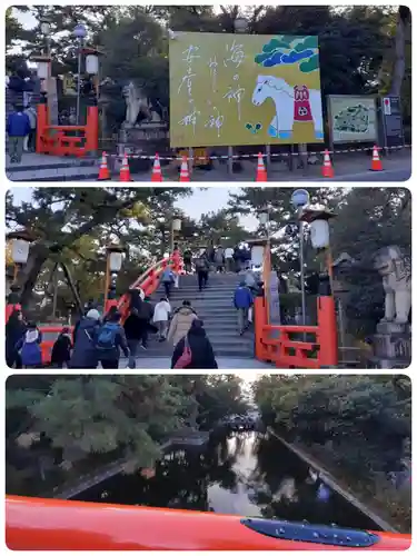 住吉大社(大阪府)