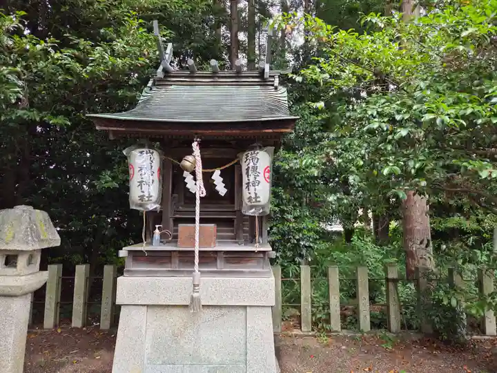 高宮神社(滋賀県)