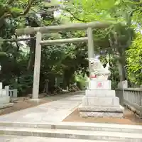 前鳥神社(神奈川県)