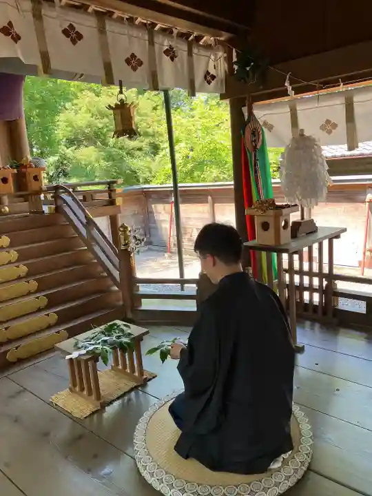 若宮神明社(愛知県)