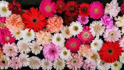 法輪寺の手水舎