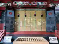 榛名神社の本殿・本堂