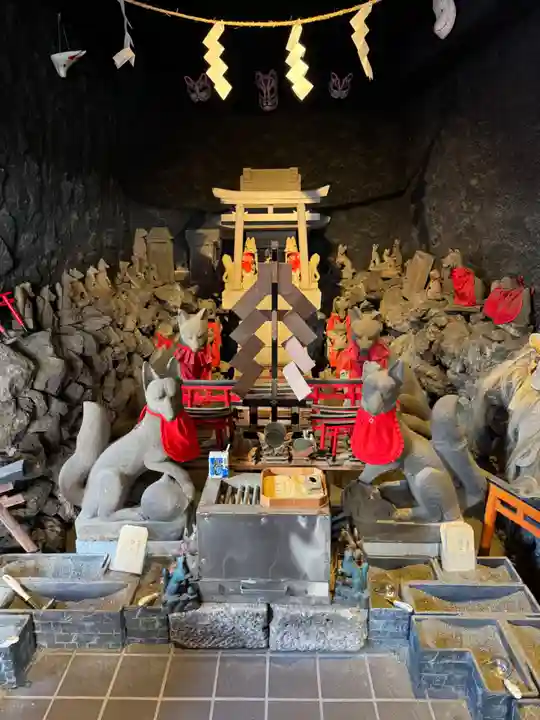 東京羽田 穴守稲荷神社(東京都)