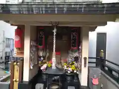 大観音寺の本殿