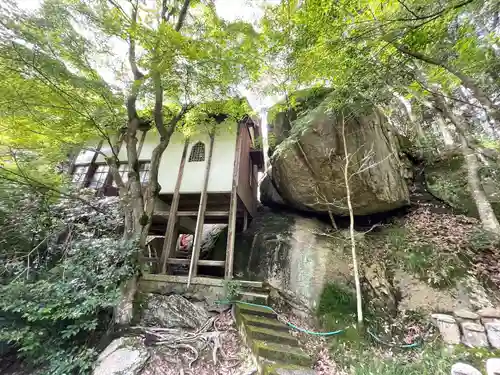 不動寺(滋賀県)