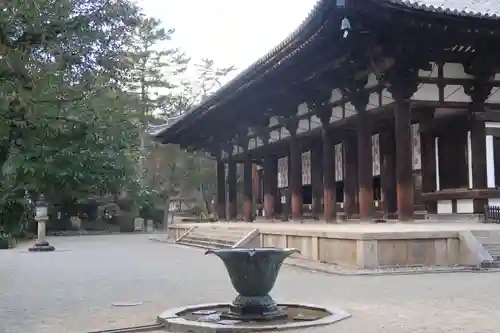 唐招提寺のその他建物