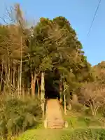 日天神社のその他建物