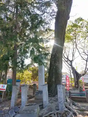 東石清水八幡神社(埼玉県)