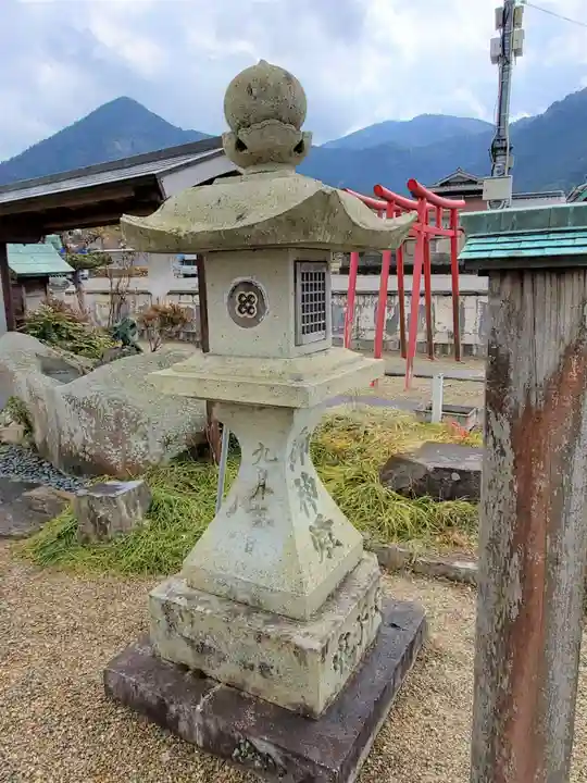 熊野神社のその他建物