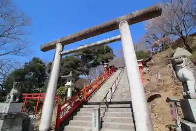 足利織姫神社(栃木県)