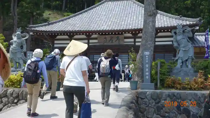 常泉寺のその他建物