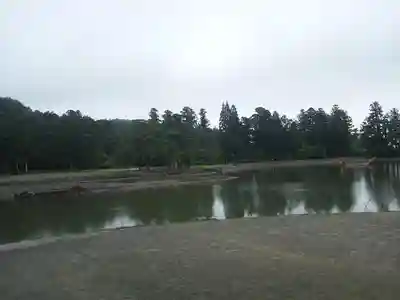 毛越寺のその他建物