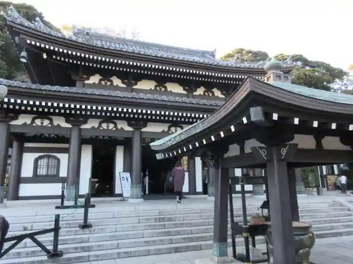 長谷寺の本殿・本堂