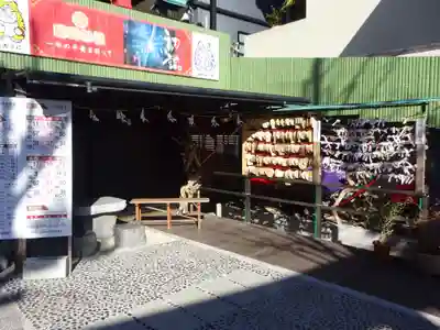 菊名神社のその他建物